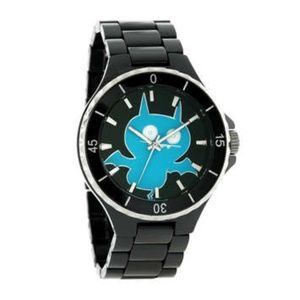 UGLY DOLL  ICE-BAT Black Ceramic Watch LIMITED ED